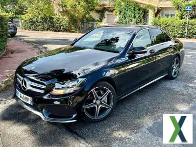 Photo mercedes-benz c 220