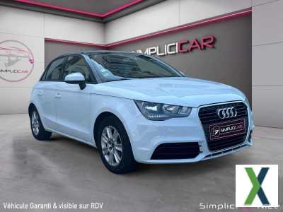 Photo audi a1 Ambition S tronic