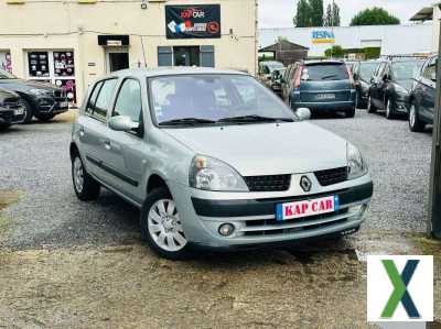 Photo renault clio 1.2 Privilège Boite automatique GARANTIE 6 MOIS