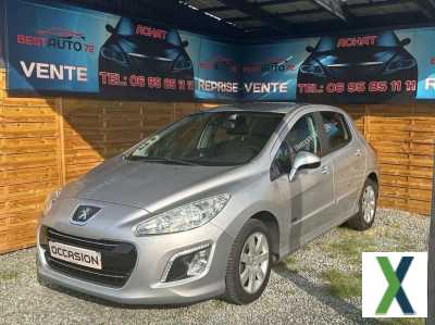 Photo peugeot 308 1.6 HDi 92CH Active