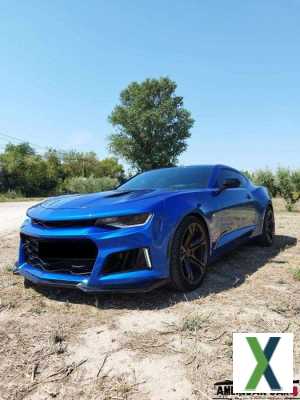 Photo chevrolet camaro ss 1le 6.2 v8