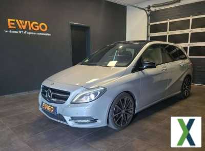 Photo mercedes-benz b 220 Mercedes 220 CDI 170ch FASCINATION 7G-DCT + TOIT O