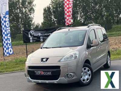 Photo peugeot partner TEPEE 1.6 HDI 92CH 125.000KM XLINE 1ERE MAIN