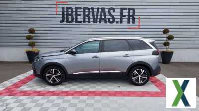 Photo peugeot 5008 BUSINESS bluehdi 130ch ss eat8 allure