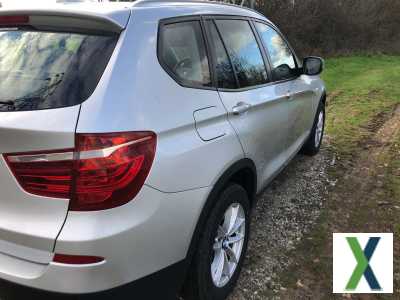 Photo bmw x3 xDrive20d 184ch Confort Steptronic A