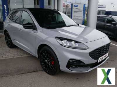 Photo ford kuga Graphite Tech Edition 2.5i PHEV 225ch/165kW - HF45