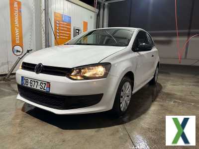 Photo volkswagen polo 1.2 60 Concept