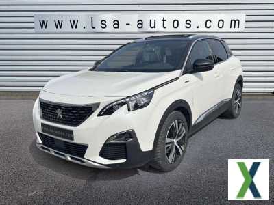 Photo peugeot 3008 1.5 BlueHDi 130 EAT8 GT Line