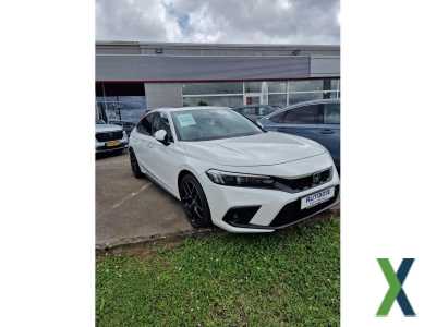 Photo honda civic 2.0 e:HEV ADVANCE HYBRIDE PACK SPORT