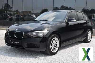Photo bmw 114 d