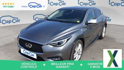 Photo infiniti q30 1.5 D 109 7G-DCT Business