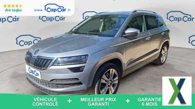 Photo skoda karoq N/A 1.6 TDI 116 DSG7 Business