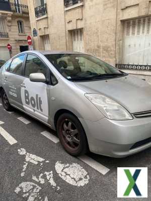 Photo toyota prius 110h Linéa Sol MC