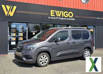 Photo opel combo Life COMBI 1.5 D 130ch L1H1 ELEGANCE 7 PLACES-TETE