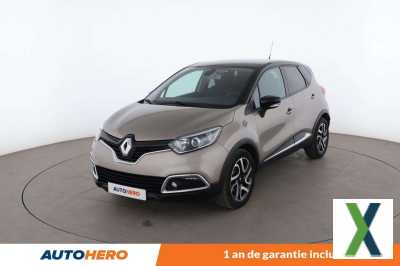 Photo renault captur 1.2 TCe Intens EDC 120 ch