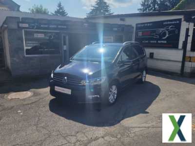 Photo volkswagen touran 2.0 TDI 150CV HIGLINE 7 PLACES