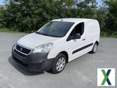 Photo peugeot partner