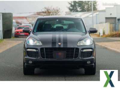 Photo porsche cayenne 4.8+V8+GTS++Design+Edition+3+Tiptronic+S+A
