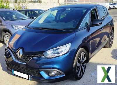 Photo renault scenic Blue dCi 120 Limited