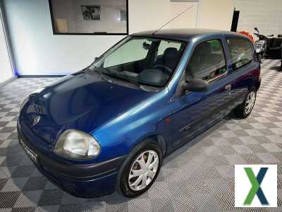 Photo renault clio 1.2 essence - 3 portes - 2 clés - CT OK