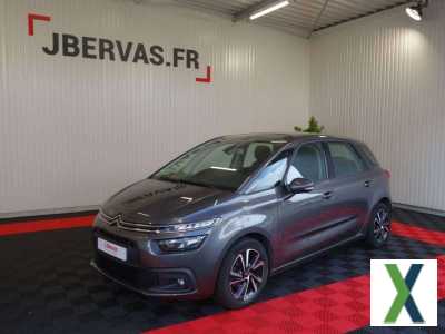 Photo citroen c4 spacetourer BUSINESS bluehdi 130 ss bvm6