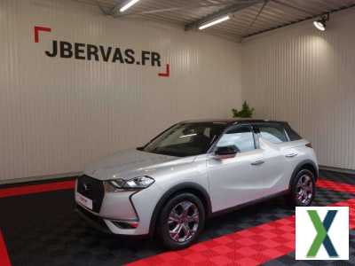 Photo ds automobiles ds 3 crossback BLUEHDI 110 CHIC