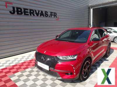 Photo ds automobiles ds 7 crossback BLUEHDI 180 EAT8 PERFORMANCE LINE