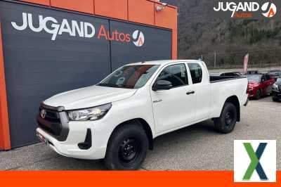 Photo toyota hilux 2.4 D4-D 150 LECAP PACK PLUS