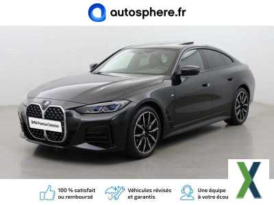 Photo bmw 430 430dA xDrive 286ch M Sport