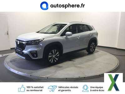 Photo suzuki sx4 s-cross 1.4 Boosterjet Hybrid 129ch Privilège