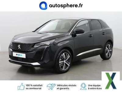 Photo peugeot 3008 Hybrid 136ch Allure Pack e-DCS6