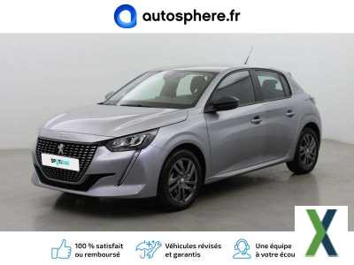 Photo peugeot 208 1.2 PureTech 75ch S\\u0026S Active Pack