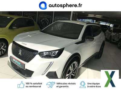 Photo peugeot 2008 1.5 BlueHDi 130ch S\\u0026S Allure Pack EAT8