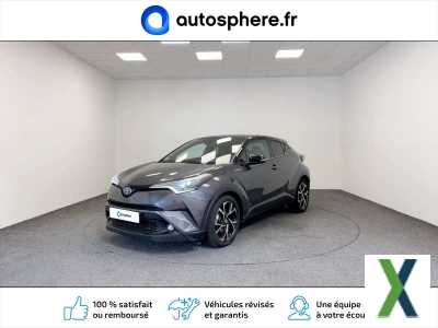 Photo toyota c-hr 122h Graphic 2WD E-CVT