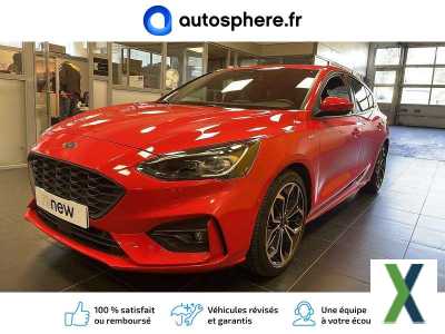 Photo ford focus 1.0 EcoBoost 155ch mHEV ST-Line X