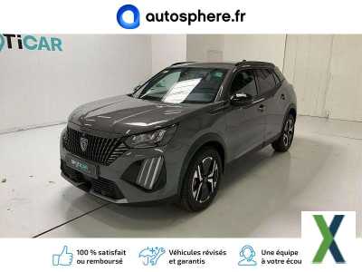 Photo peugeot 2008 1.2 PureTech 100ch S\\u0026S Allure