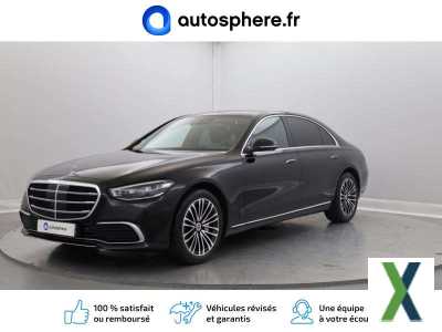 Photo mercedes-benz cl 350 d 286ch Executive Limousine 9G-Tronic