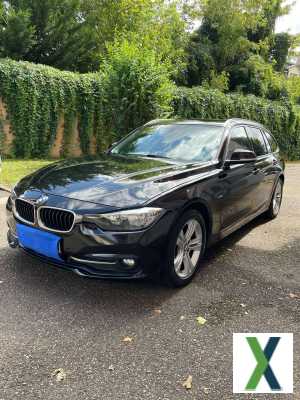 Photo bmw 320 Touring 320d 190 ch Sport A