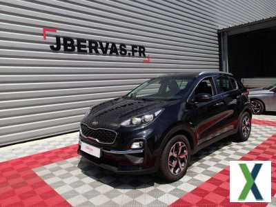 Photo kia sportage 1.6 CRDI 136CH MHEV DCT7 4X2 ACTIVE