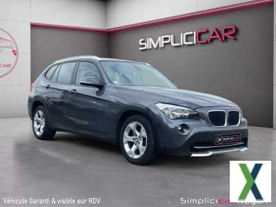 Photo bmw x1 Lounge A
