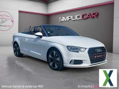 Photo audi cabriolet S Line