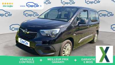 Photo opel combo Life L1H1 1.2 Turbo 110 Essentia