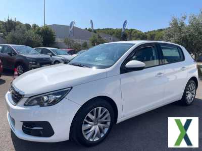 Photo peugeot 308 AFFAIRE 1.6 BlueHDI 100 Premium Pack