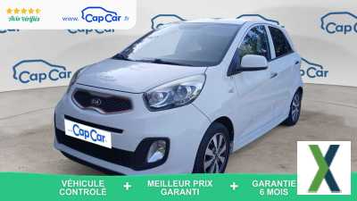 Photo kia picanto II 1.0 69 Serie Limitée Révélation