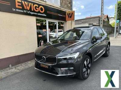 Photo volvo xc60 2.0 T6 350H 255 TWIN-ENGINE RECHARGE ULTIMATE STYL