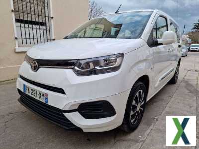 Photo toyota proace CITY Verso 7 place de 2021