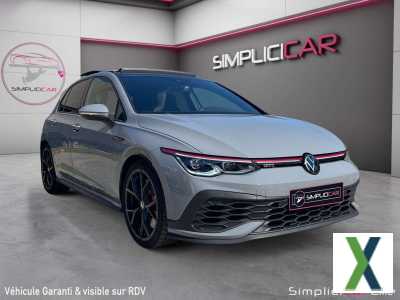 Photo volkswagen golf GTI Clubsport