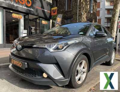 Photo toyota c-hr 1.8 122H 100 HYBRID FULL-HYBRID COLLECTION 4X2 E-C