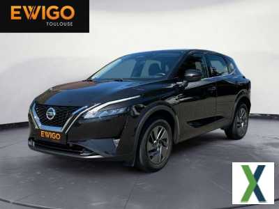 Photo nissan qashqai GENERATION-III 1.3 DIGT MILD HYBRID 140 ACENTA 2WD