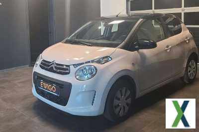 Photo citroen c1 Citroën 1.0 VTI 70ch FEEL